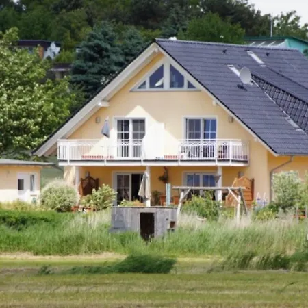 Am Achterwasser Appartement