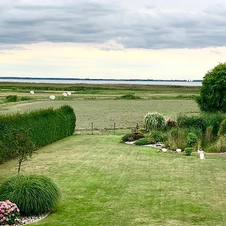 Appartement Am Achterwasser Ückeritz