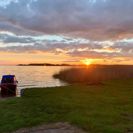 Appartement Am Achterwasser Ückeritz