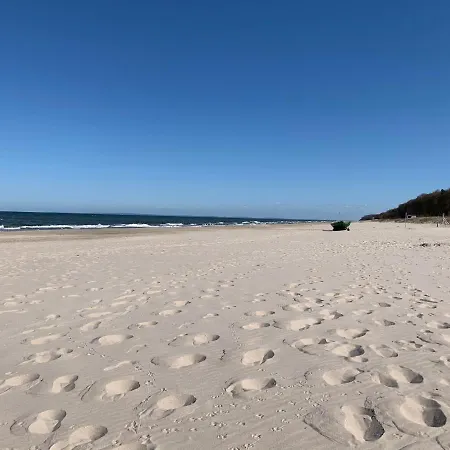 Am Achterwasser شقة يوكيريتز