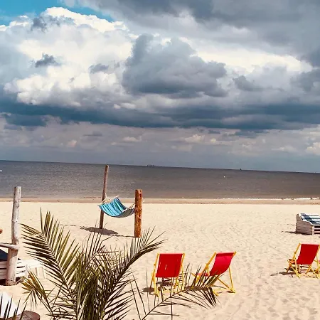 Am Achterwasser Appartement *