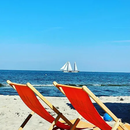 Appartement Am Achterwasser *