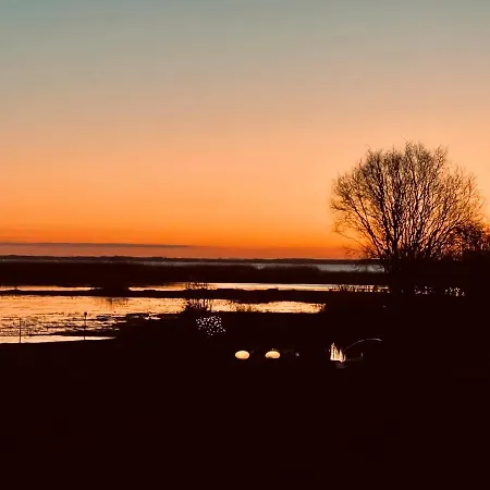 شقة Am Achterwasser *