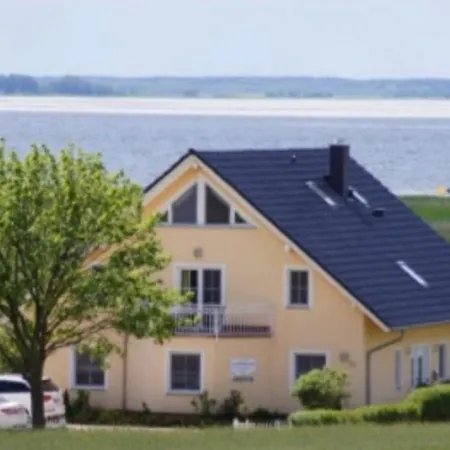 Appartement Am Achterwasser Ückeritz