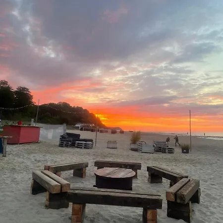 شقة Am Achterwasser *