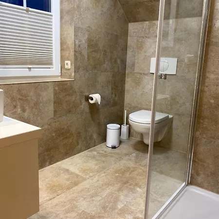 Am Achterwasser Appartement Ückeritz