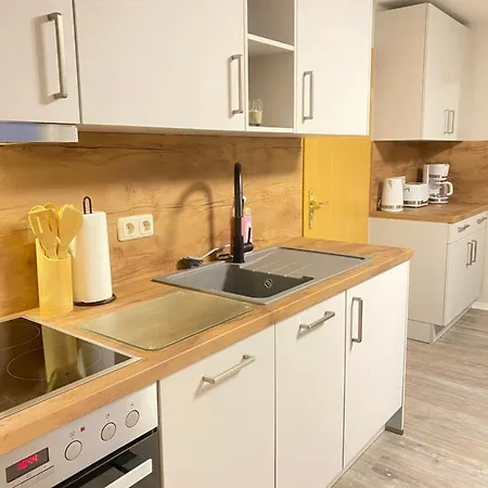 Appartement Am Achterwasser