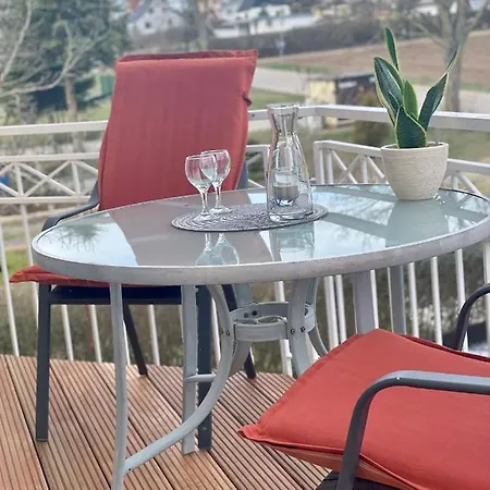 Am Achterwasser Apartament *