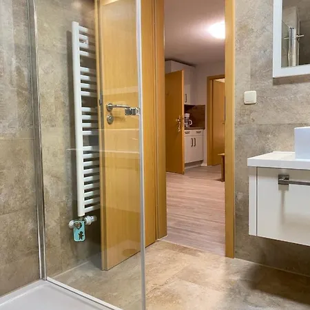 شقة Am Achterwasser يوكيريتز