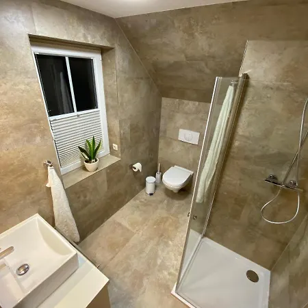 Am Achterwasser Appartement