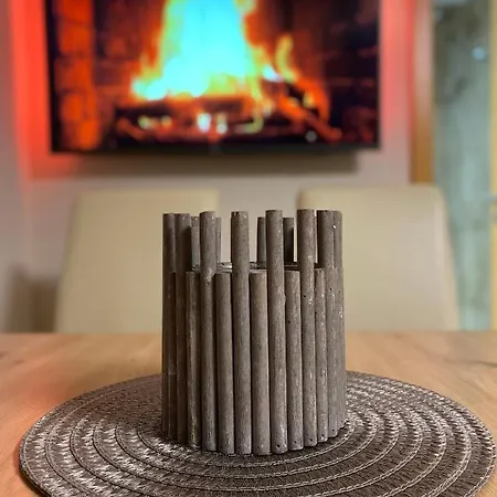 Am Achterwasser Appartement *