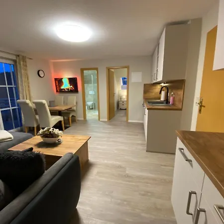 Am Achterwasser شقة *