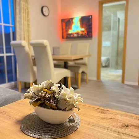 Appartement Am Achterwasser