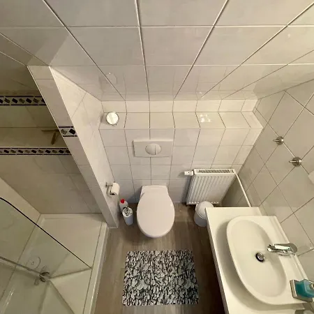 Appartement Am Achterwasser