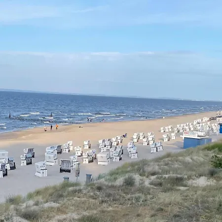 Am Achterwasser شقة يوكيريتز