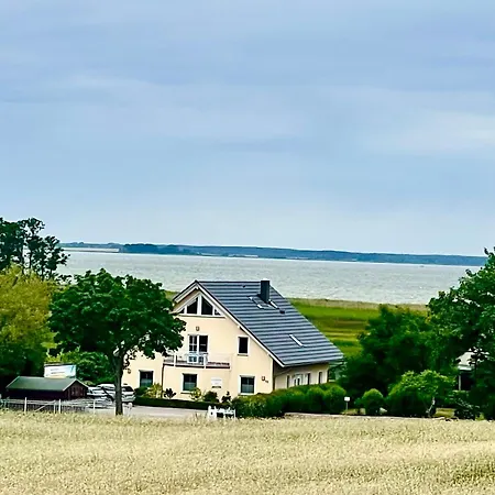 Am Achterwasser Appartement Ückeritz