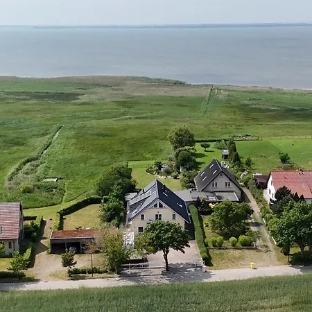 Apartmán Am Achterwasser *
