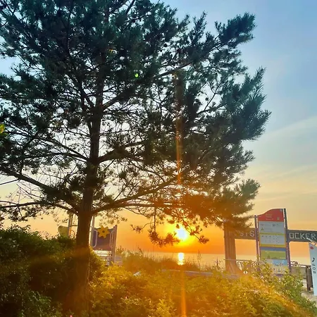 شقة Am Achterwasser يوكيريتز