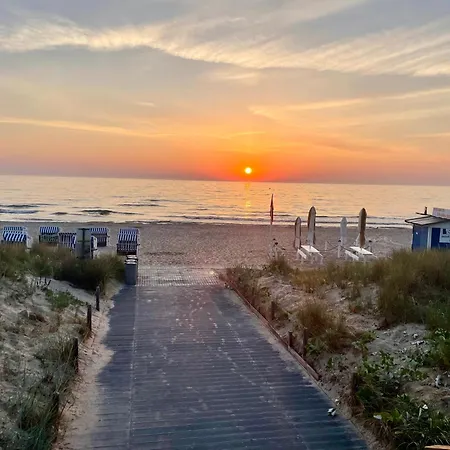 Appartement Am Achterwasser Ückeritz