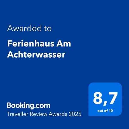 Am Achterwasser * Ückeritz