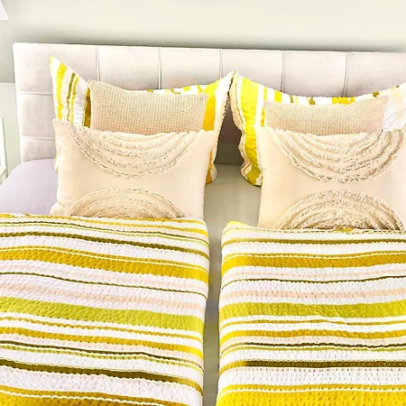 Am Achterwasser Appartement