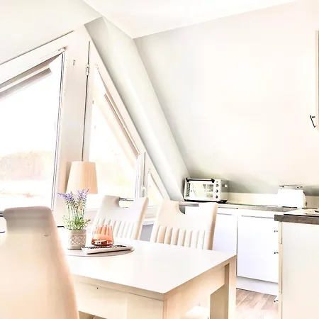 Appartement Am Achterwasser