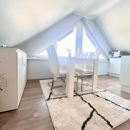 Am Achterwasser Appartement *