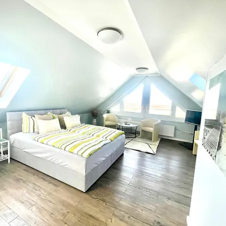 Apartament Am Achterwasser *