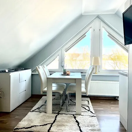 Am Achterwasser Apartment Uckeritz