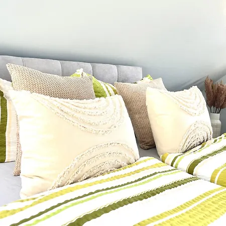 Appartement Am Achterwasser Ückeritz