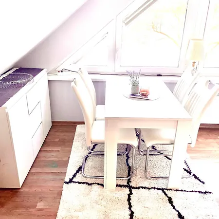 Am Achterwasser Appartement