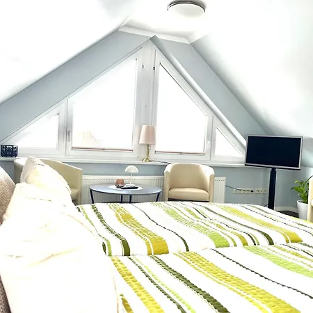 Am Achterwasser Apartmán *