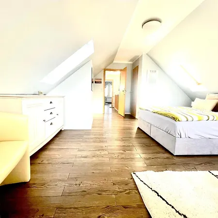 Am Achterwasser Appartement Ückeritz