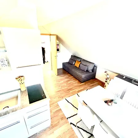 Apartament Am Achterwasser