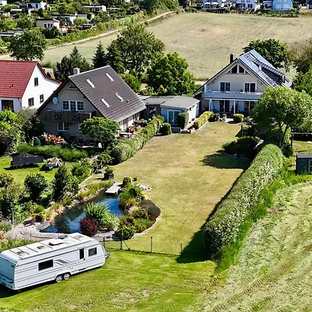 Am Achterwasser Appartement