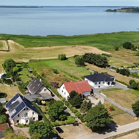 Appartement Am Achterwasser *