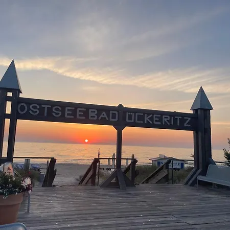 Appartement Am Achterwasser Ückeritz