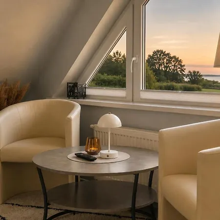 Appartement Am Achterwasser *