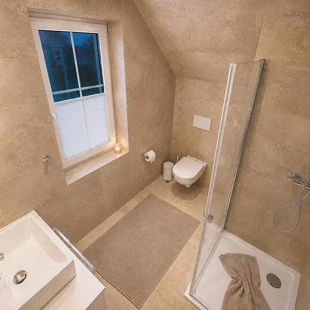 Am Achterwasser Appartement Ückeritz
