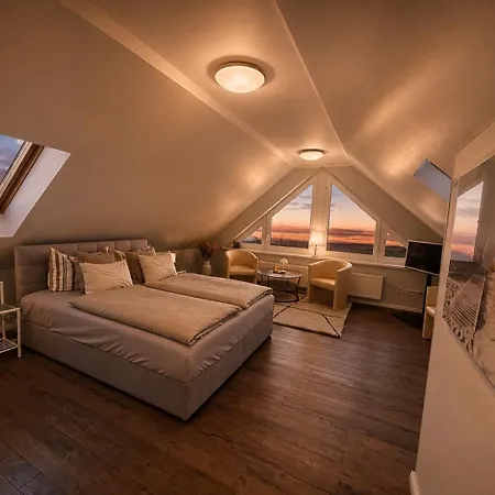 Appartement Am Achterwasser Ückeritz