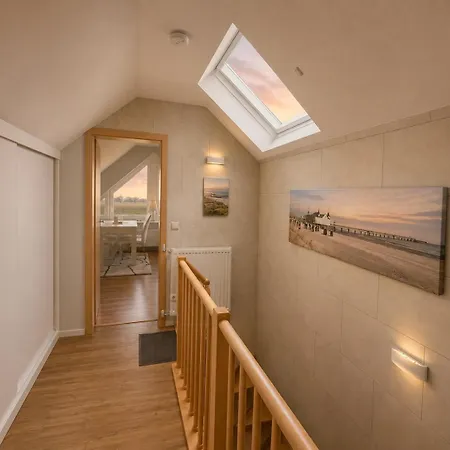 Appartement Am Achterwasser