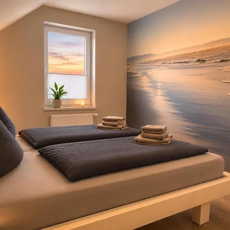 Am Achterwasser Appartement