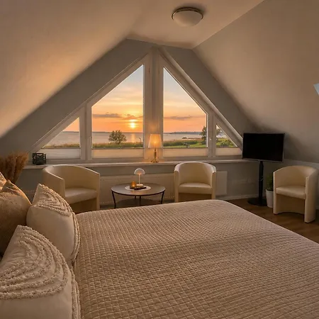 Am Achterwasser Appartement Ückeritz