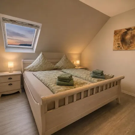 Appartement Am Achterwasser Ückeritz