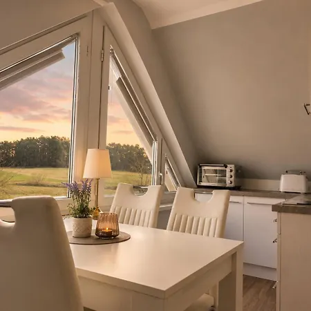 Am Achterwasser Appartement