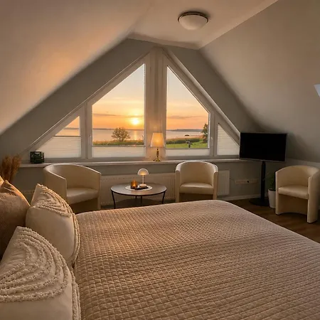 Appartement Am Achterwasser *