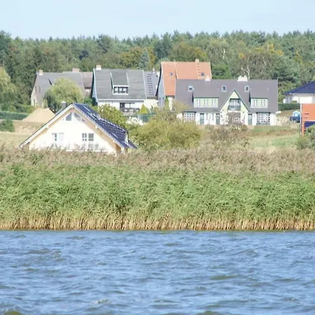 Am Achterwasser Appartement Ückeritz