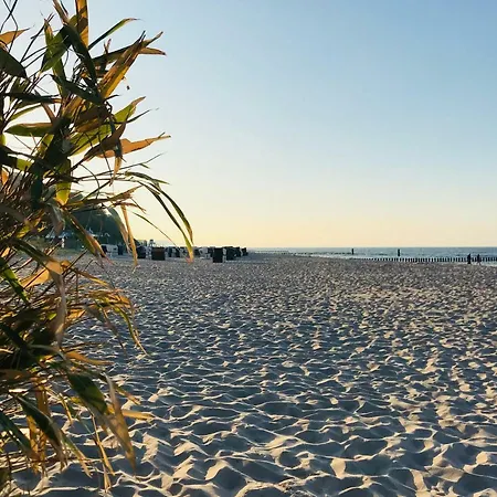 アパート Am Achterwasser *