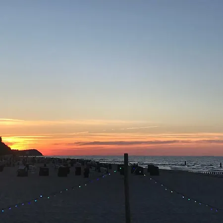 Am Achterwasser شقة