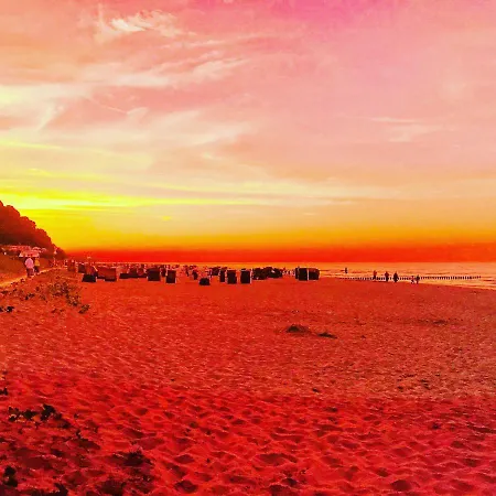 Am Achterwasser * يوكيريتز